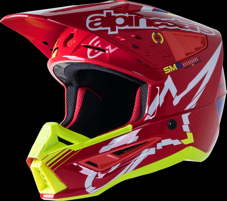 Alpinestars S-M5 Action Motorcycle Helmets