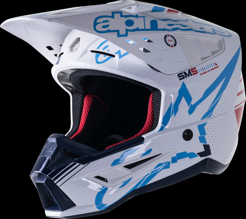 Alpinestars S-M5 Action Motorcycle Helmets