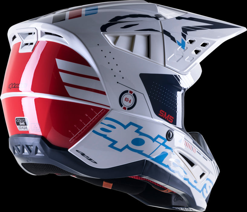 Alpinestars S-M5 Action Motorcycle Helmets