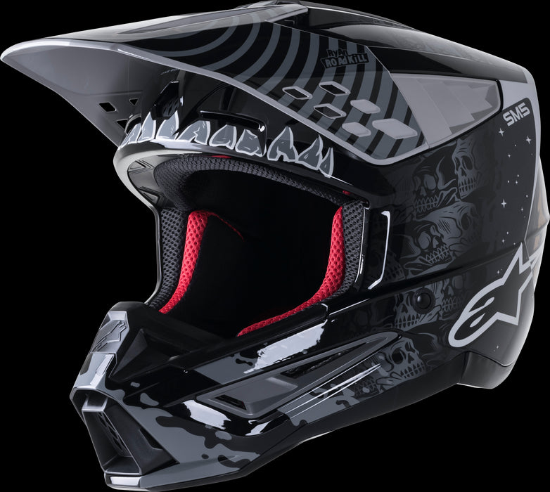 Alpinestars S-M5 Rover Motorcycle Helmets