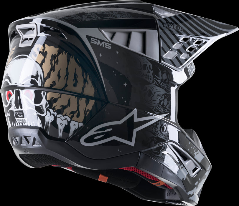 Alpinestars S-M5 Rover Motorcycle Helmets