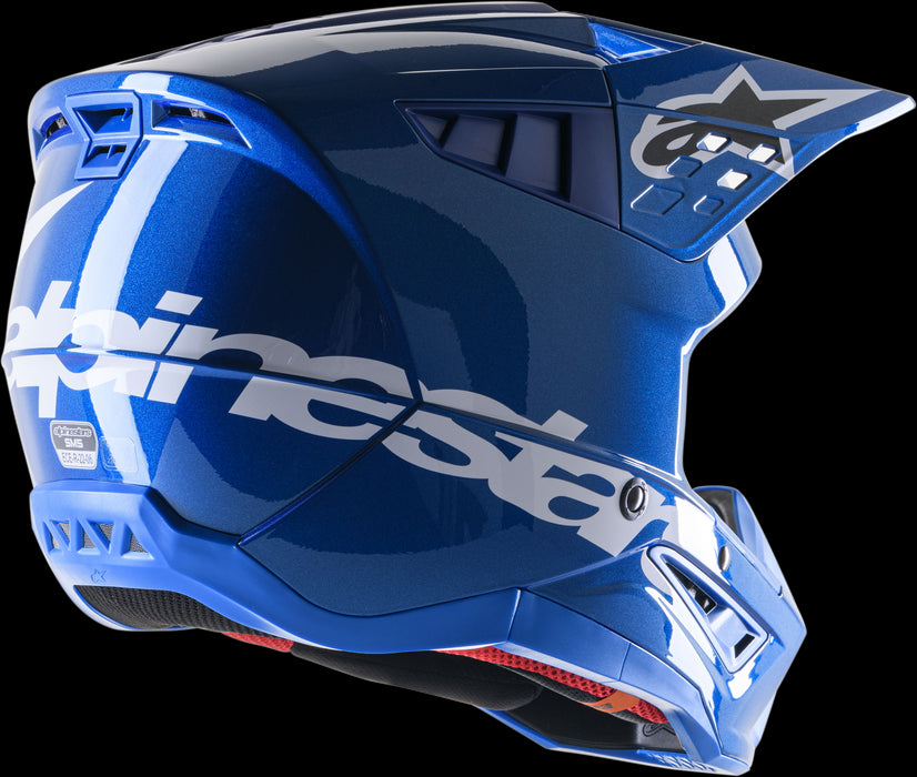 Alpinestars SM5 Corp Motorcycle Helmets