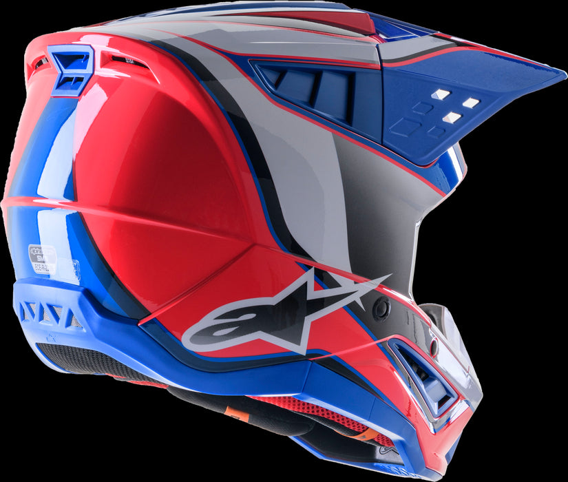 Alpinestars SM5 Sail Motorcycle Helmets