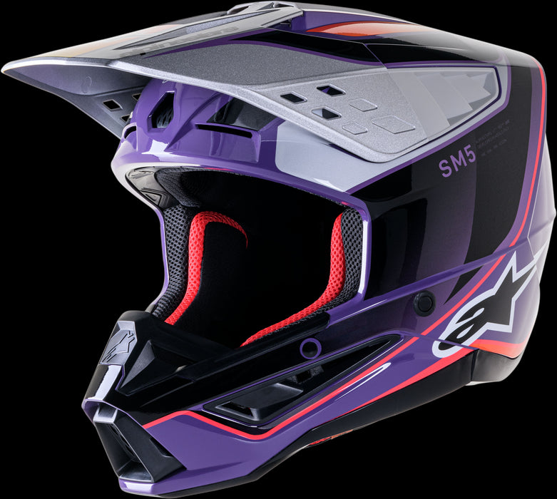 Alpinestars SM5 Sail Motorcycle Helmets