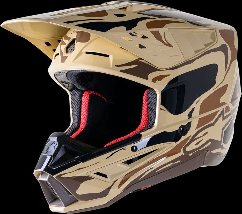 Alpinestars SM5 Mineral Motorcycle Helmets