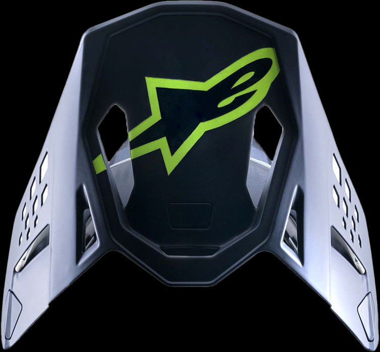 Alpinestars S-M10 AMS21 Visor Motorcycle Helmet Replacements