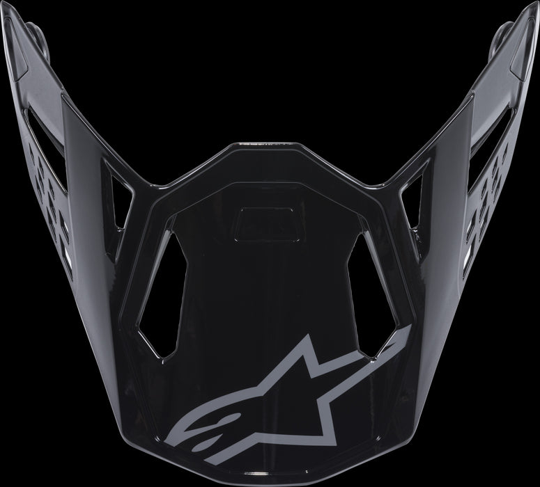Alpinestars M8/M10 Helmet Visor Motorcycle Helmet Accessories
