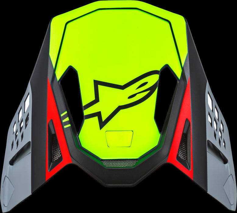 Alpinestars Anaheim1 Helmet Visor Motorcycle Helmet Accessories