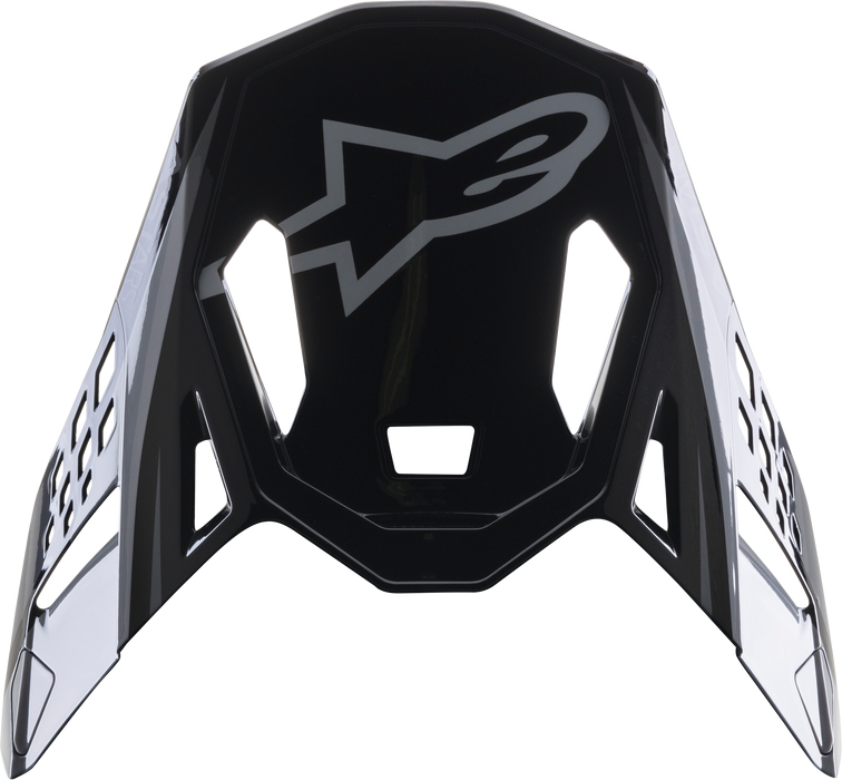 Alpinestars Supertech M10 Carbon Meta2 Visor Motorcycle Helmet Accessories
