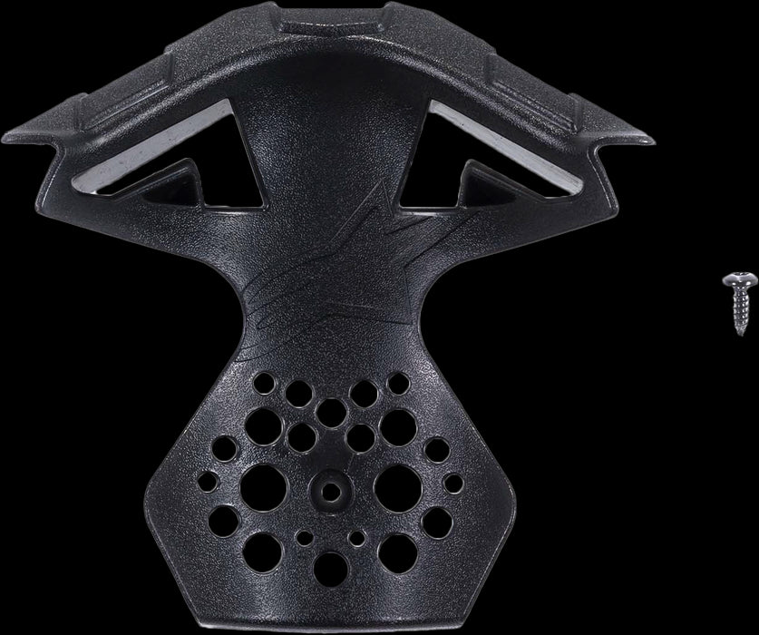 Alpinestars M8/M10 Helmet Chin Vent Black