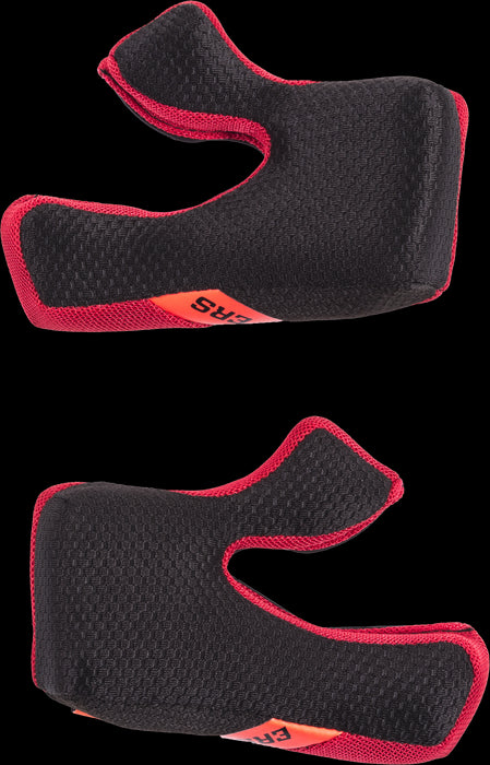Alpinestars Supertech M10/M8 Cheek Pads +5mm Motorcycle Helmet Accessories
