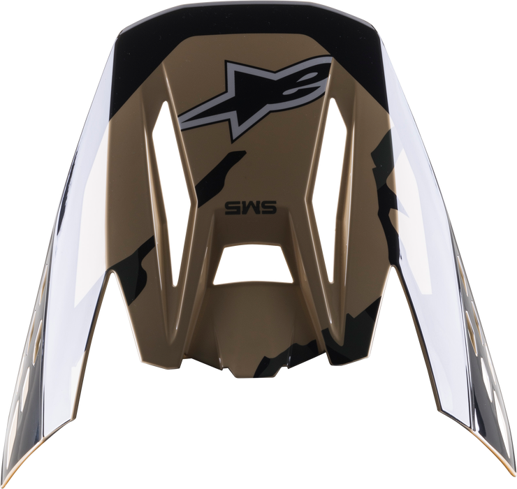 Alpinestars S-M5 Rover Visor Motorcycle Helmet Accessories