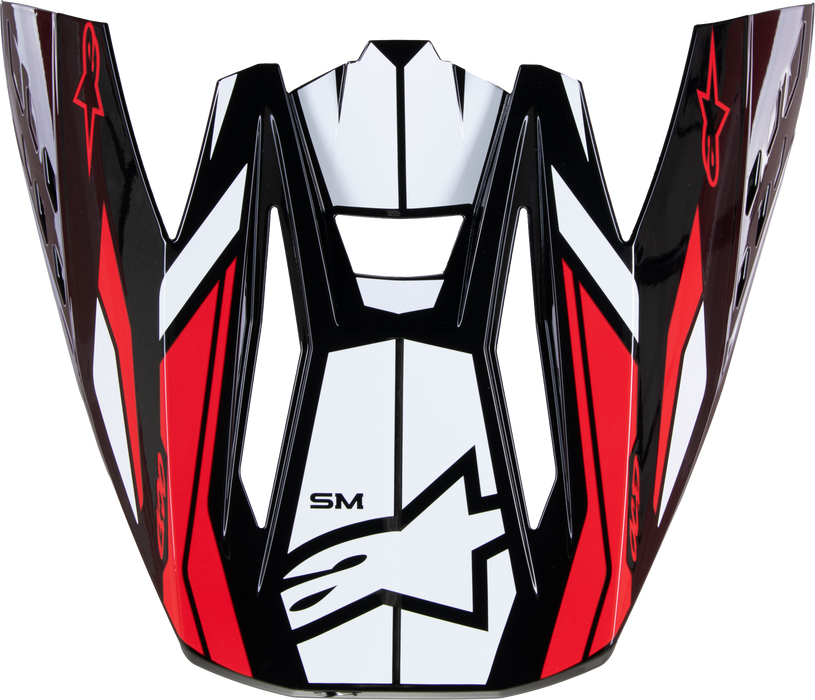 Alpinestars S-M5 Action 2 Visor Motorcycle Helmet Accessories