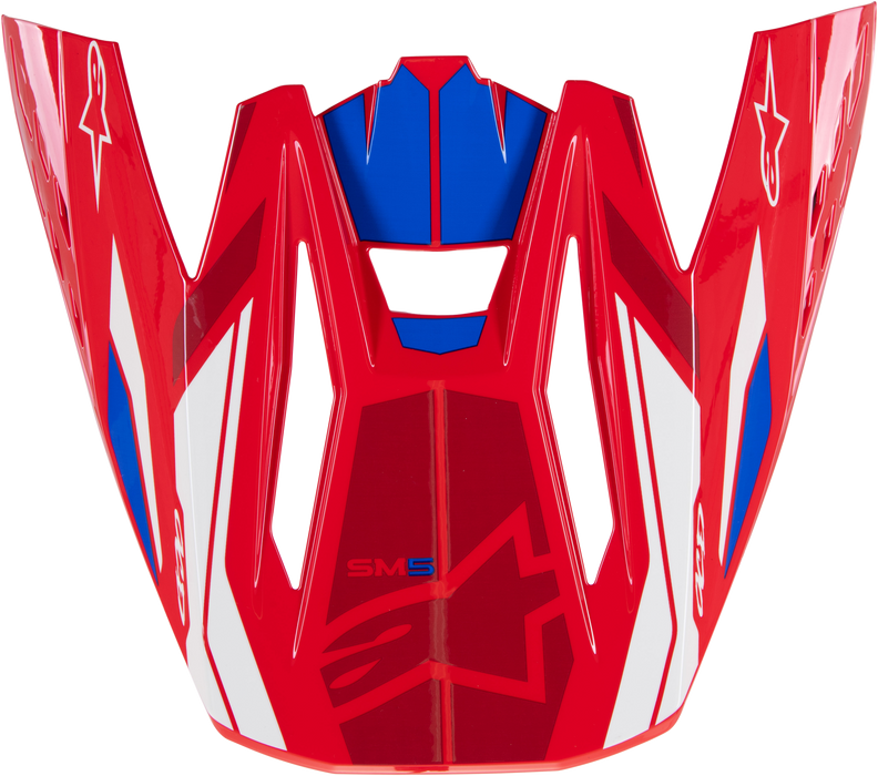 Alpinestars S-M5 Action 2 Visor Motorcycle Helmet Accessories