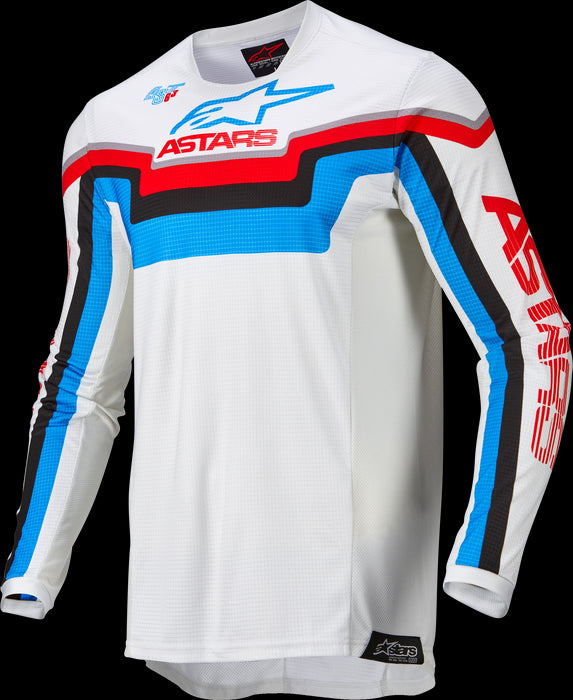 Alpinestars Techstar Jersey Motorcycle Jerseys