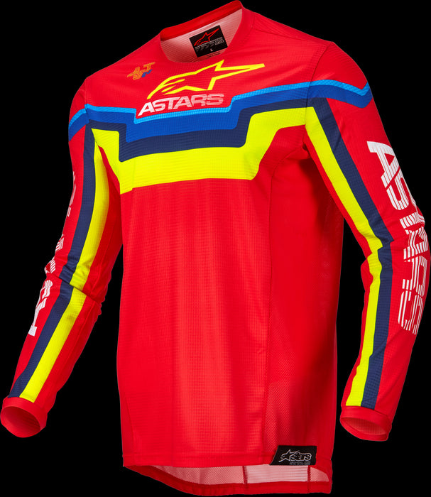 Alpinestars Techstar Jersey Motorcycle Jerseys