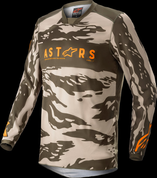 Alpinestars Racer Jersey Motorcycle Jerseys