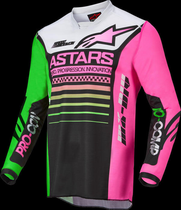 Alpinestars Youth Racer Jersey Motorcycle Jerseys