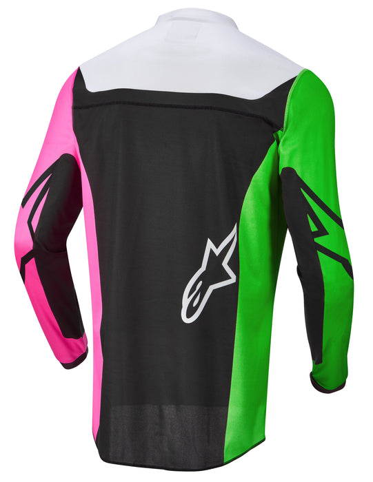 Alpinestars Youth Racer Compass Jersey Motorcycle Jerseys