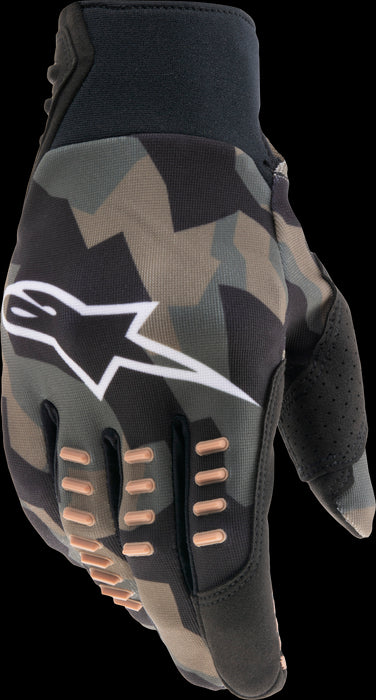 Alpinestars Smx-E Motorcycle Gloves