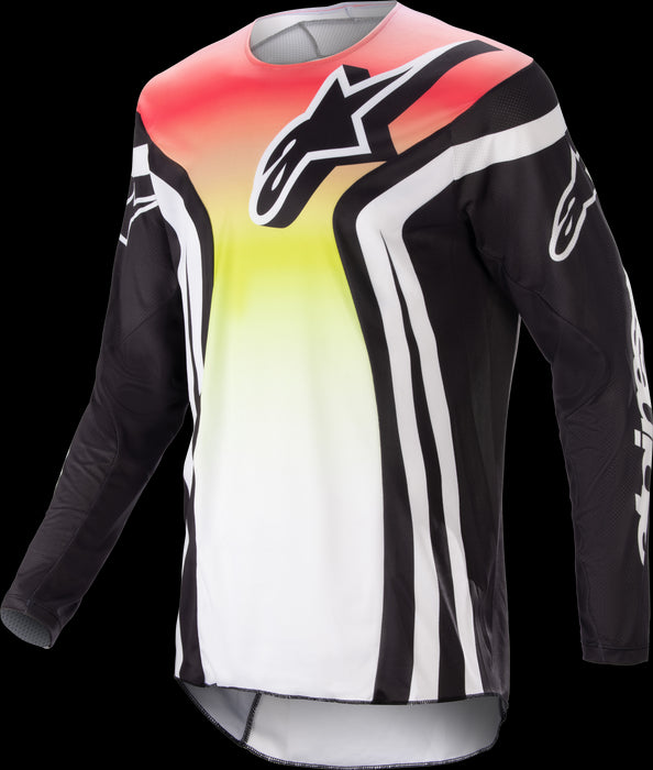 Alpinestars Racer Semi Jersey Motorcycle Jerseys