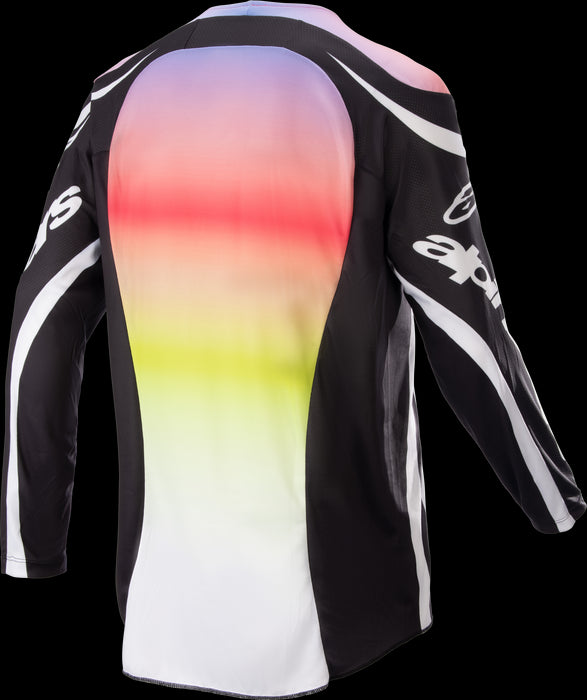 Alpinestars Racer Semi Jersey Motorcycle Jerseys