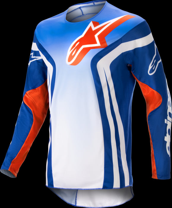 Alpinestars Racer Semi Jersey Motorcycle Jerseys