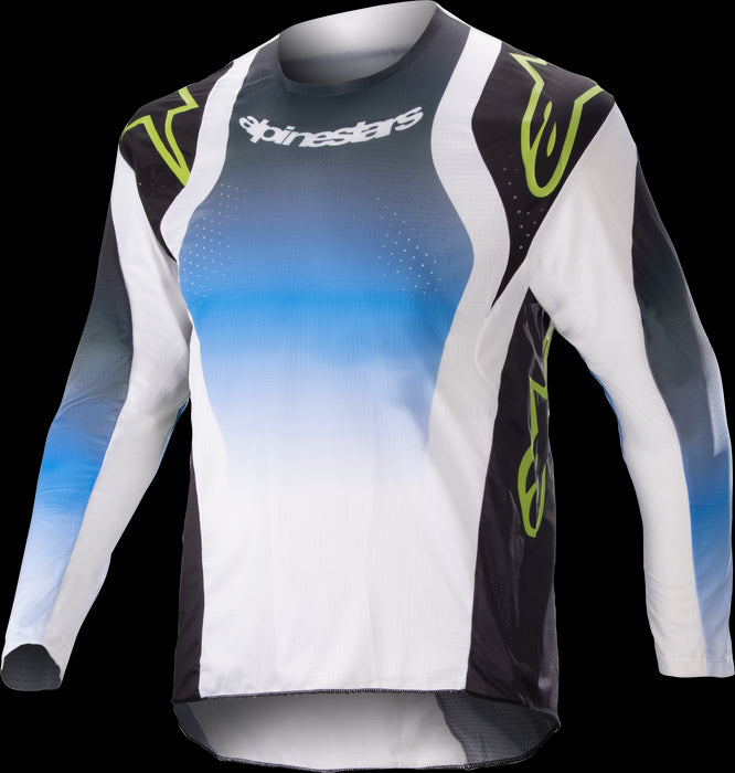 Alpinestars Kids Racer Push Jersey Motorcycle Jerseys