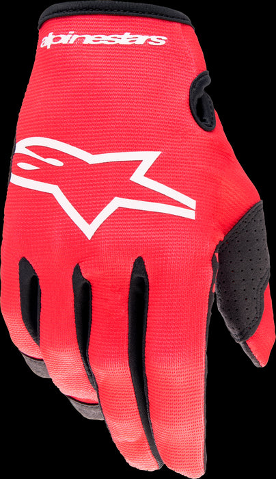 Alpinestars Youth & Kids Radar Gloves Motorcycle Gloves