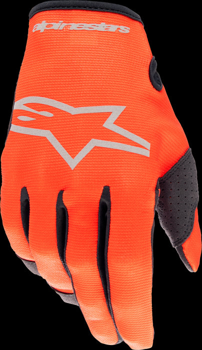 Alpinestars Youth & Kids Radar Gloves Motorcycle Gloves