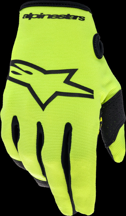 Alpinestars Youth & Kids Radar Gloves Motorcycle Gloves
