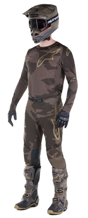 Alpinestars Supertech Le Squad 23 Jersey Motorcycle Jerseys