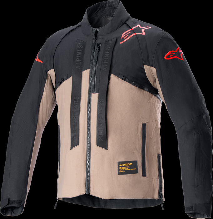 Alpinestars Techdura Jacket Motorcycle Apparel