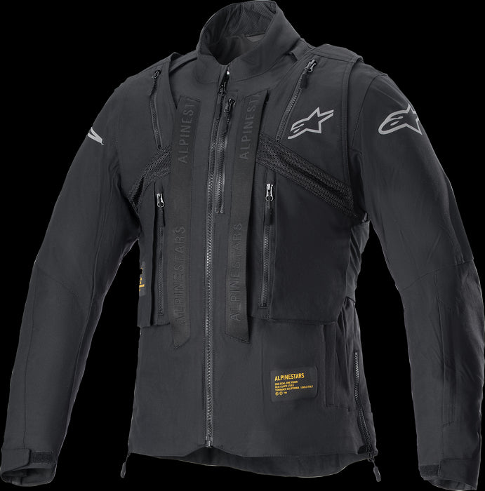 Alpinestars Techdura Jacket Motorcycle Apparel