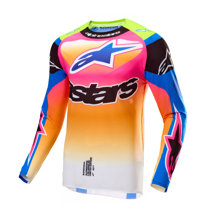 Alpinestars Techstar Le Coast Jersey (2024) Motorcycle Jerseys