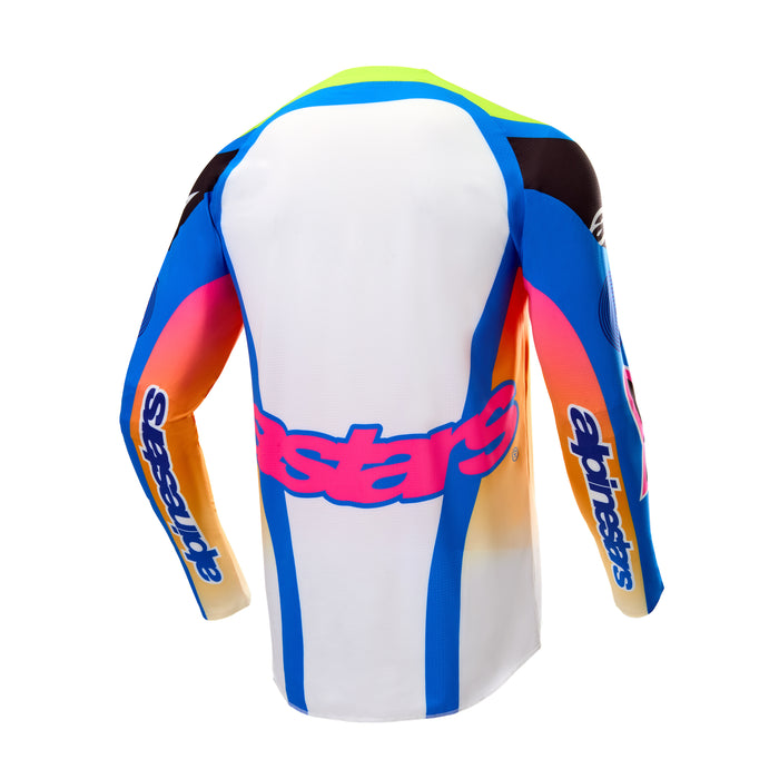 Alpinestars Techstar Le Coast Jersey (2024) Motorcycle Jerseys