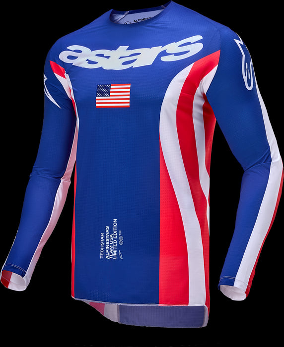 Alpinestars Techstar Union Le Jersey Motorcycle Jerseys