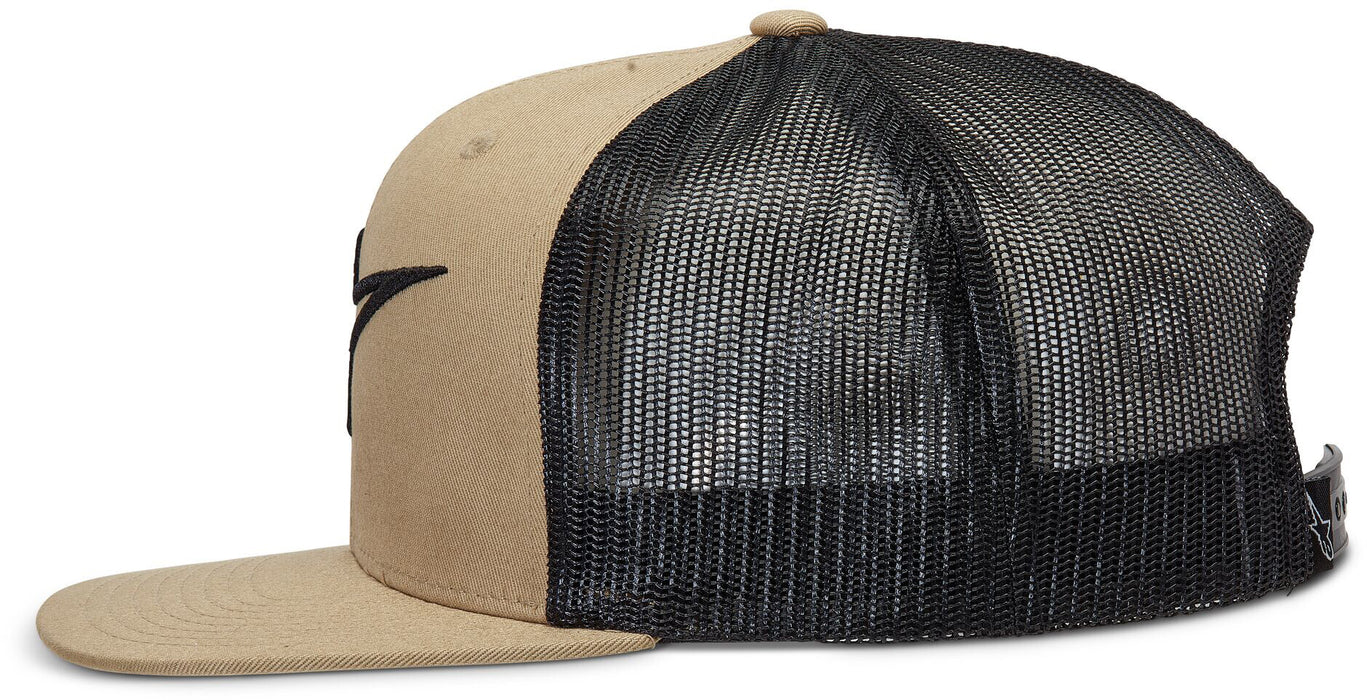 AlpinestarsAlpinestars Corp Trucker Hat Motorcycle Headgear