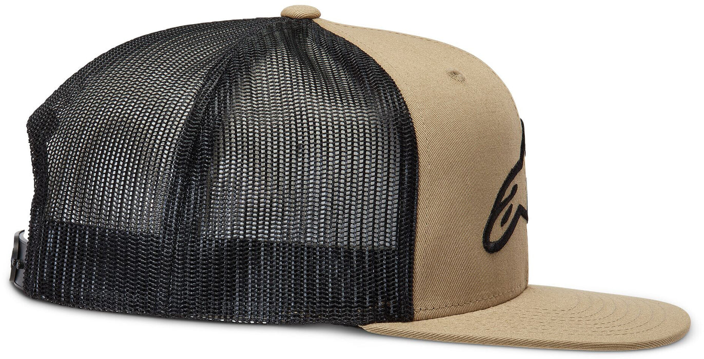 AlpinestarsAlpinestars Corp Trucker Hat Motorcycle Headgear