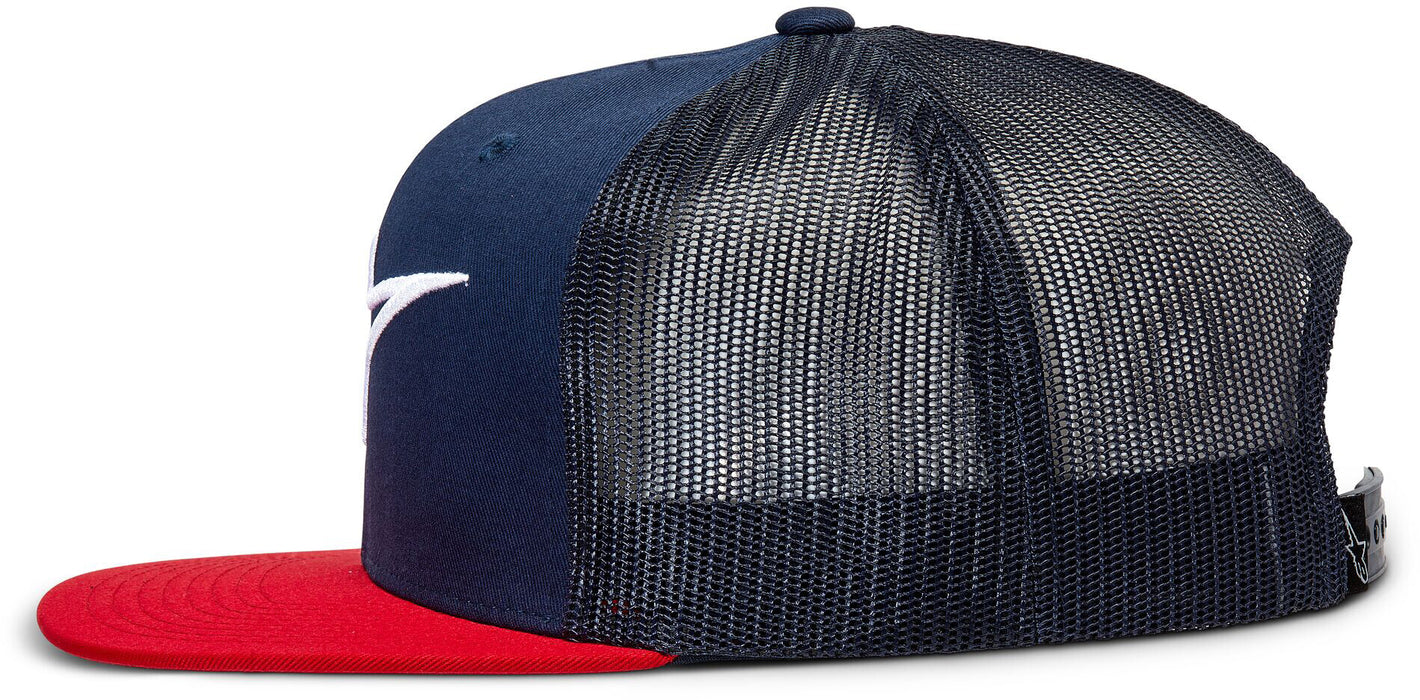 AlpinestarsAlpinestars Corp Trucker Hat Motorcycle Headgear