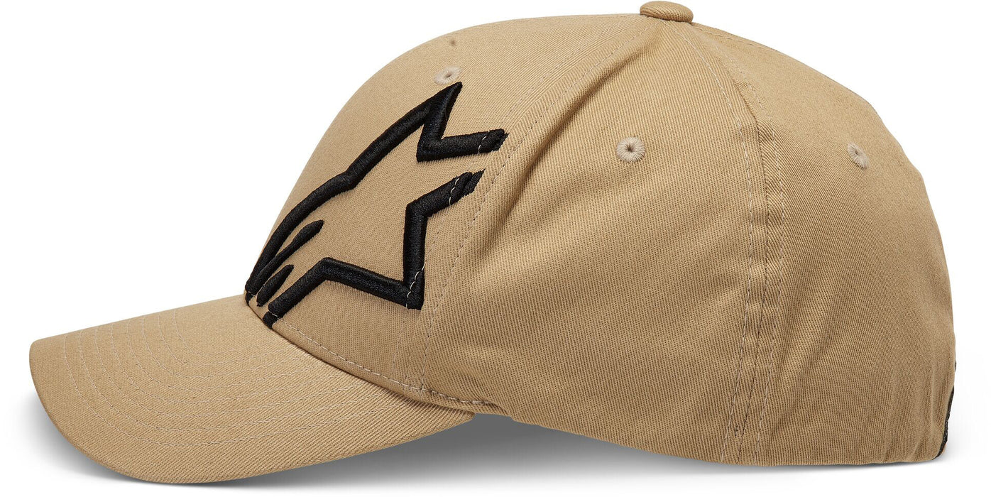 Alpinestars Corp Shift 2 Curved Brim Hat Motorcycle Headgear