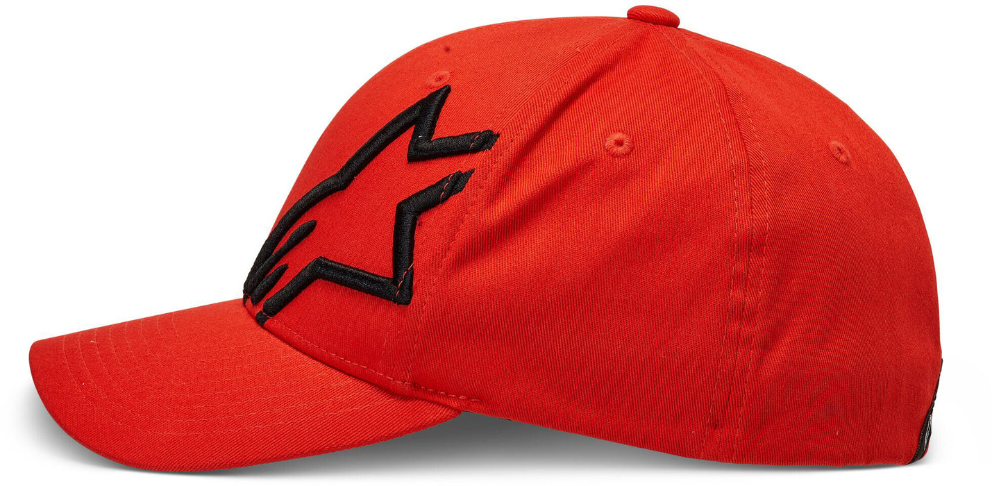 Alpinestars Corp Shift 2 Curved Brim Hat Motorcycle Headgear