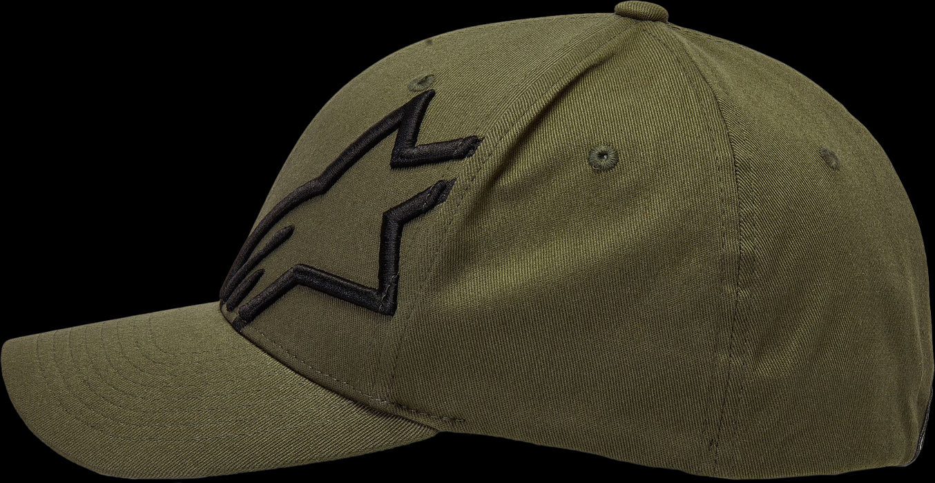 Alpinestars Corp Shift 2 Curved Brim Hat Motorcycle Headgear