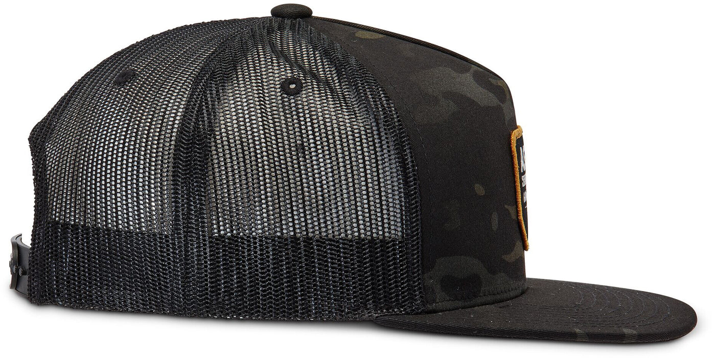 Alpinestars Covert Trucker Black/Black One Size