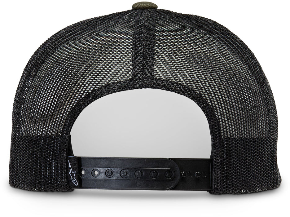 Alpinestars Bolt Trucker Hat Motorcycle Headgear
