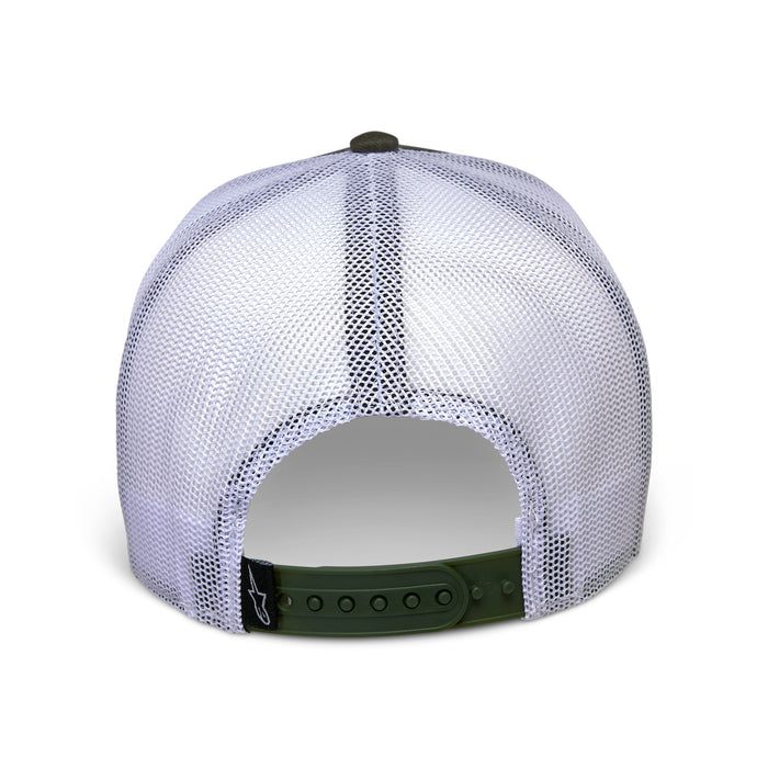 Alpinestars Hardware Trucker Hat Motorcycle Headgear