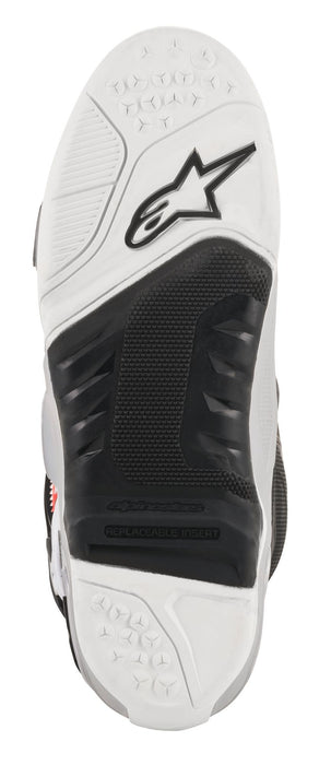 Alpinestars Battle Born Tech 10 Boots Black/Silver/Gold 8