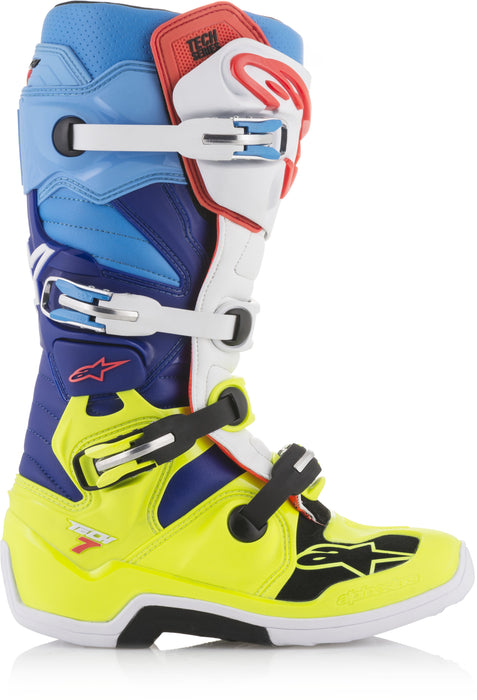 Alpinestars Tech 7 Motorcycle Boots