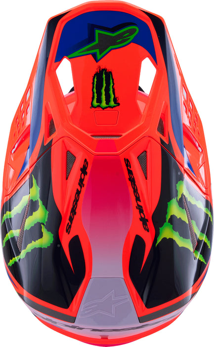 Alpinestars Supertech M10 Deegan Monster Motorcycle Helmets