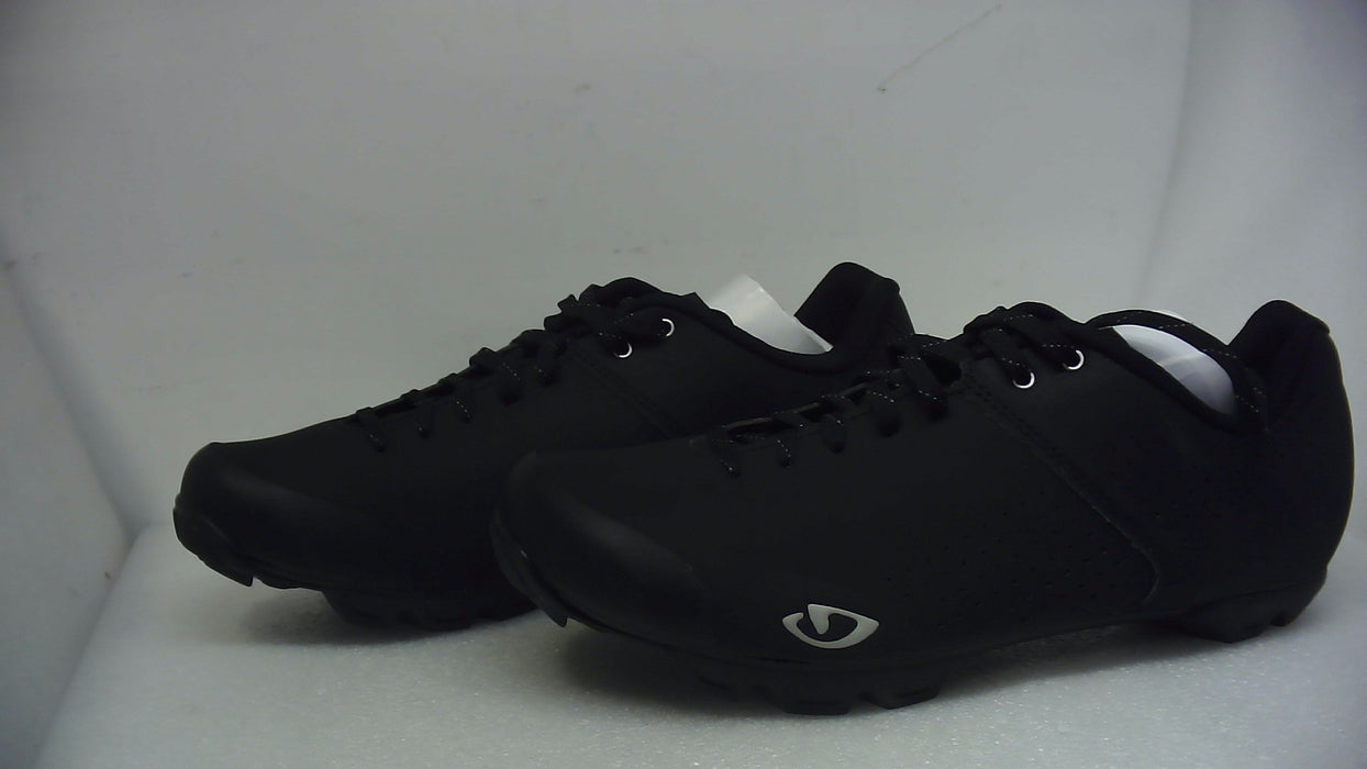 Giro Privateer Lace Mens Bicycle Shoes Black 43 (Without Original Box)